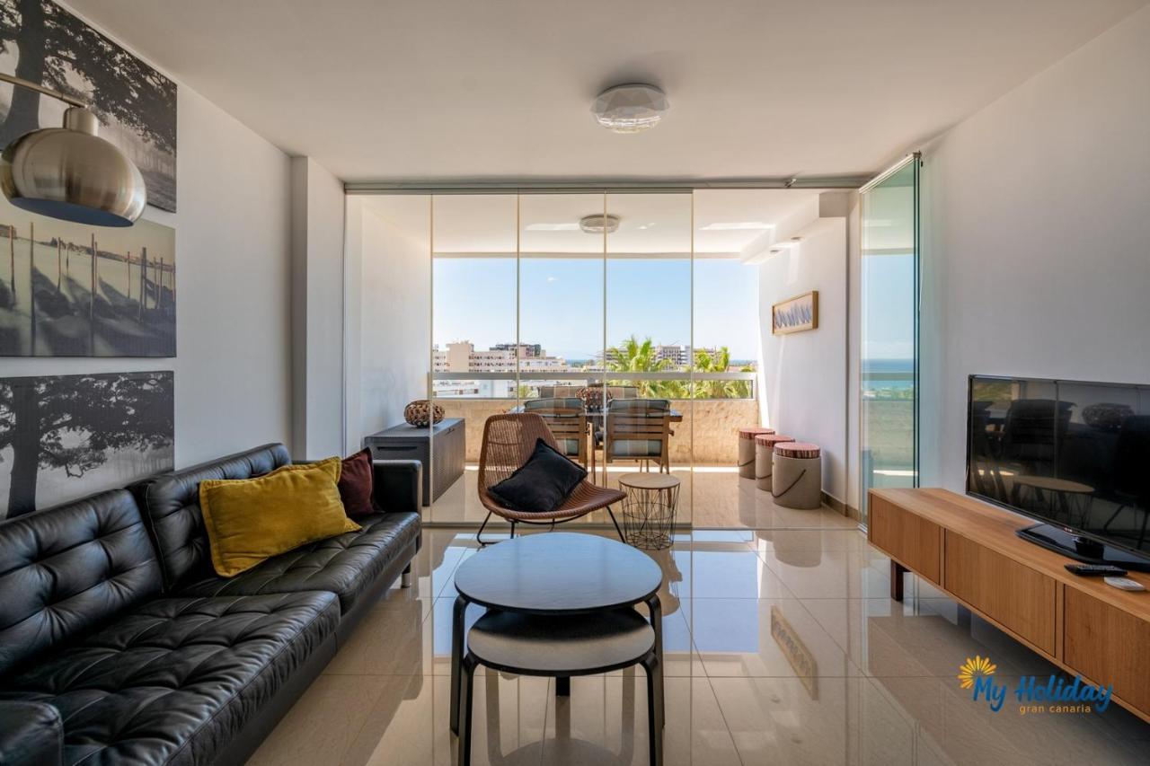 פלאייה דל אינגלז Esther'S Sea View מראה חיצוני תמונה
