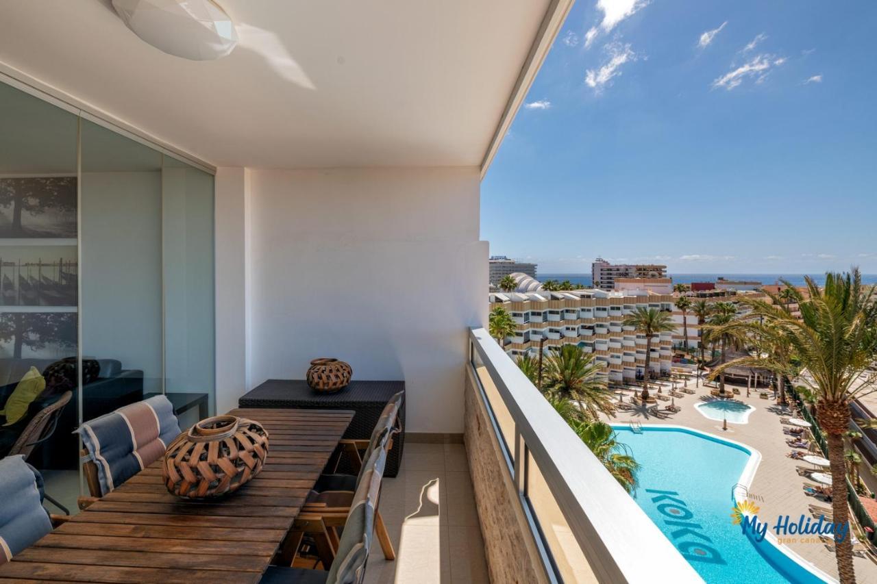 פלאייה דל אינגלז Esther'S Sea View מראה חיצוני תמונה